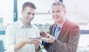 您所在地的聯絡專員